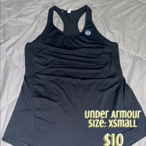 Under Armour Top